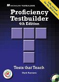 Proficiency Testbuilder 4th ed., SB-Key