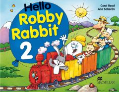 Hello Robby Rabbit, Level 2, Pupil's Bk
