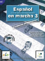 Español en marcha 3, AB + CD