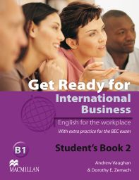 Get Ready for Int. Business 2, SB