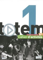 totem 1, Arbeitsbuch + CD Audio