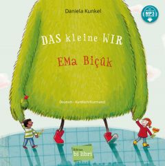 Bi:libri, Das kleine WIR, dt.-kurm.