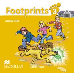 Footprints, Level 3, 2 Audio-CDs