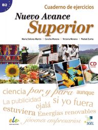 NUEVO Avance Superior (B2)Arbeitsbuch+CD