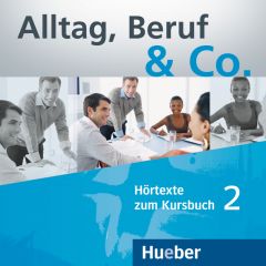 Alltag, Beruf & Co. 2, 2 CDs zum KB