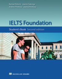 IELTS Foundation 2nd ed., Stud. Book