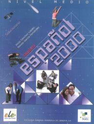 Nuevo Español 2000 medio, Arbeitsbuch