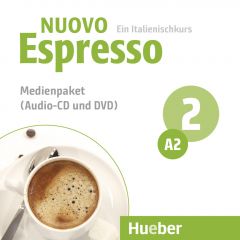Nuovo Espresso 2, Medienpaket
