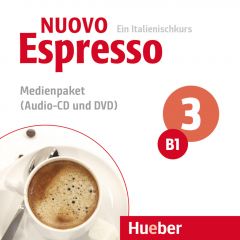 Nuovo Espresso 3, Medienpaket