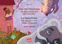 Bi:libri, Von der Prinzessin, dt-ital