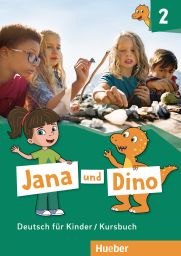 e: Jana und Dino 2 KB+Medien,iV