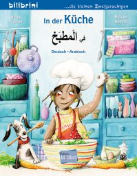 Bi:libri, In der Küche, dt.-arab.