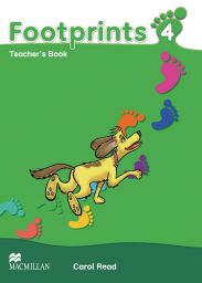 Footprints, Level 4, Teachers Book
