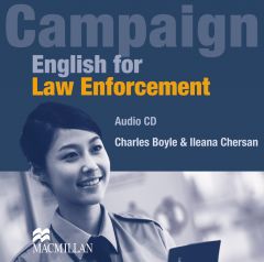 Campaign Law Enforcement, Audio-CDs