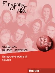 Pingpong Neu 1, Gloss. Dt-Slowakisch