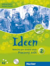 Ideen 2, AB Slowakei m. CD z. AB+CD-ROM