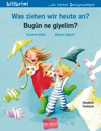 Bi:libri, Was ziehen wir an?, dt.-türk.