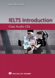 IELTS Introduction, Class Audio-CDs