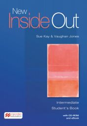 New Inside Out Interm., SB+CD-ROM+ebook