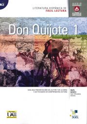 Don Quijote...Mancha 1 (+MP3-Download)
