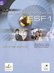 Nuevo Español s. front.1, Kursbuch