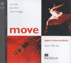 Move Upper-interm.,CD