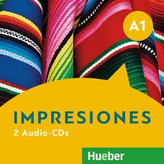 Impresiones A1, 2 Audio-CDs