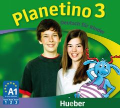 Planetino 3, 3 CDs
