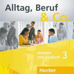 Alltag, Beruf & Co. 3, 2 CDs zum KB