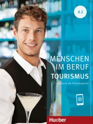 Menschen im Beruf - Tourism. A2,Buch+MP3