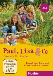 Paul, Lisa & Co A1/1, iKB+iAB, DVD-ROM
