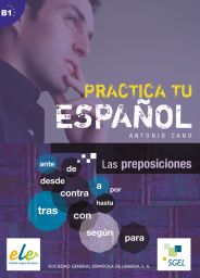 Practica tu español, Las preposiciones