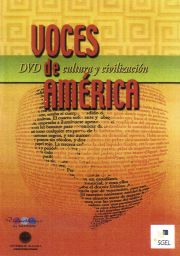 Voces de América, DVD PAL
