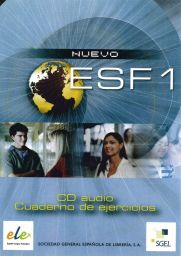 Nuevo Español s. front.1, CDs AB