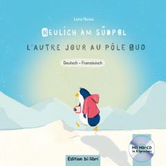 Bi:libri, Neulich am Südpol, dt.-franz.