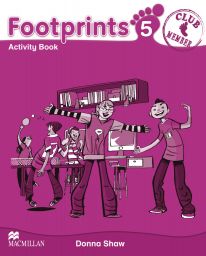 Footprints 5, Activity Book