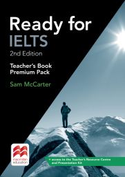 Ready for IELTS 2nd. ed., TB Prem.