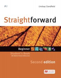 Straightforward 2nd.,Beg,SB+ebook,WB, CD