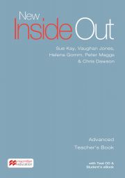New Inside Out Adv., TB+Test+ebook