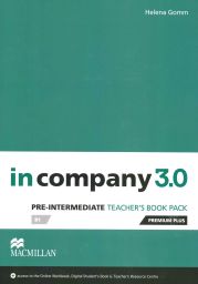 In Company 3.0, Pre-Interm.TB Pack Plus