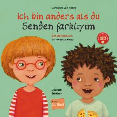 Bi:libri, Ich bin anders, dt-türk