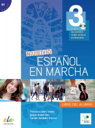 Nuevo Español en marcha 3, KB + CD