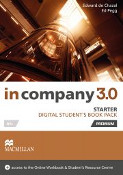 In Company 3.0, Starter, DSB Pack