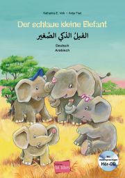 Bi:libri, Schlauer...Elefant, dt-arab