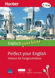 Engl. g. l. Perfect your English, Pak