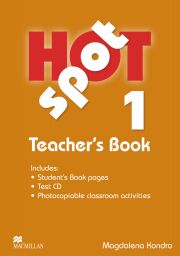 Hot Spot 1 Teachers Book