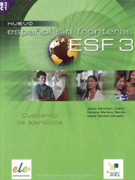 Nuevo Español s. front. 3, Arbeitsbuch