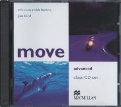 Move Advanced, CD