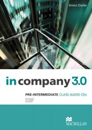 In Company 3.0, Pre-Interm., Audio-CDs