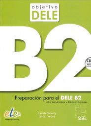Objetivo DELE + CD - Nivel B2
